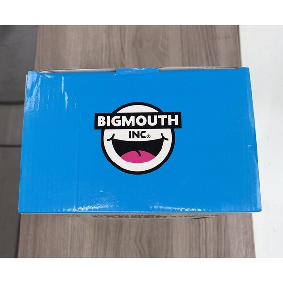 Bigmouth Inc Unusual Things Garden Gnome Stranger Things Demi Slug HTF - Picture 7 of 11